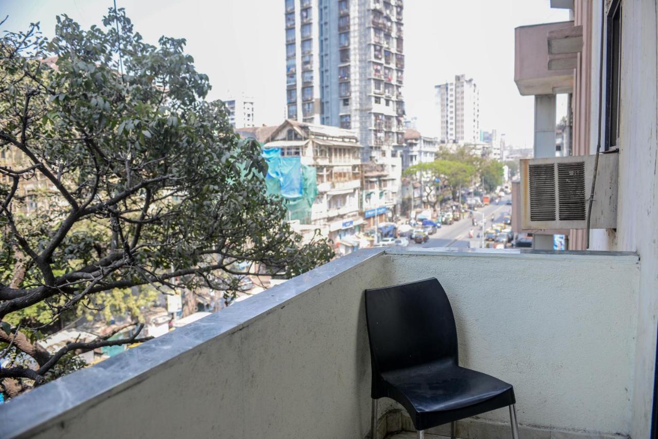 Hotel National Mumbai Kültér fotó
