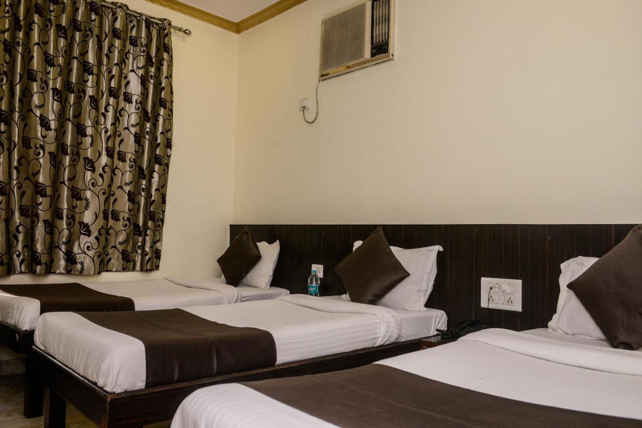 Hotel National Mumbai Kültér fotó