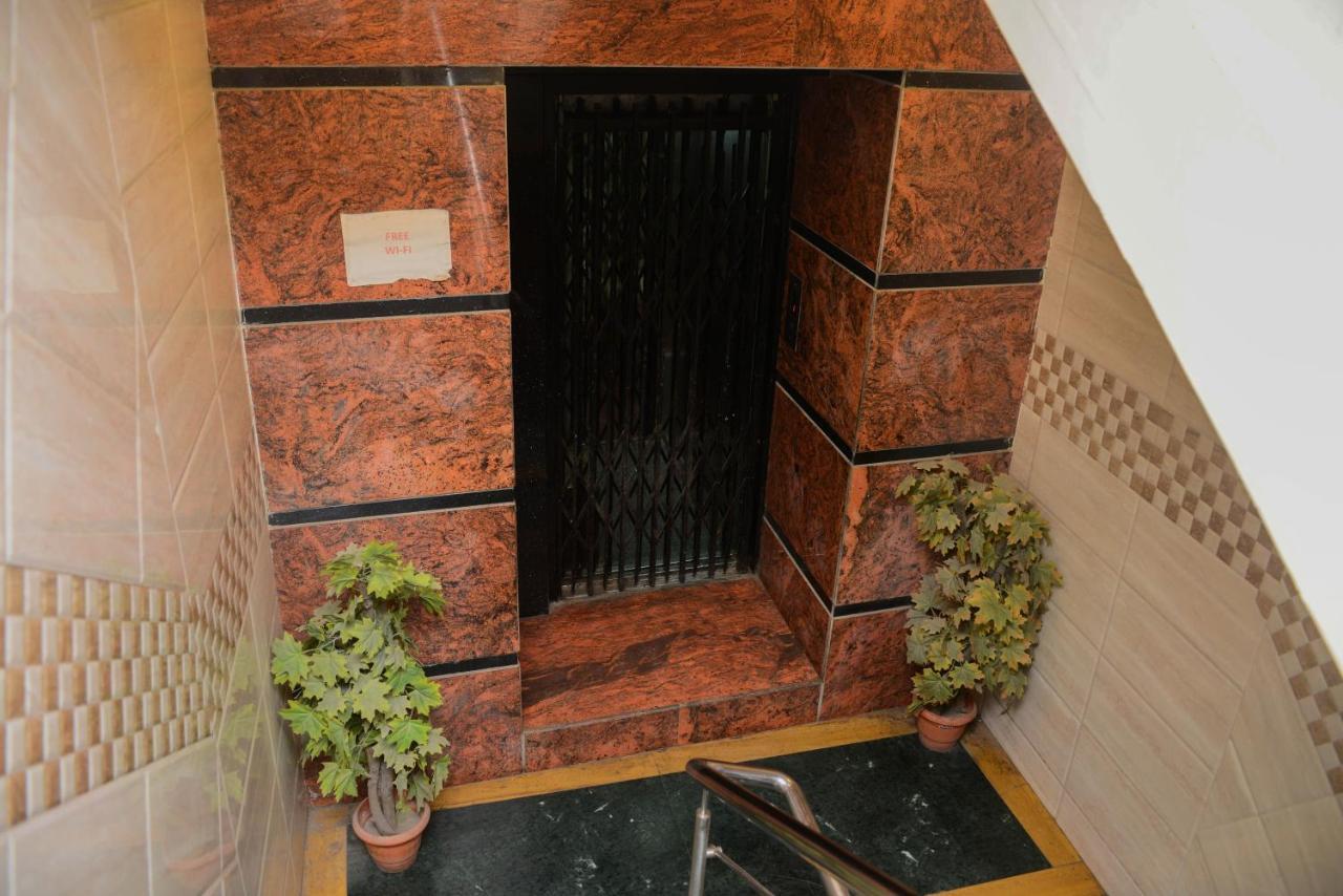 Hotel National Mumbai Kültér fotó