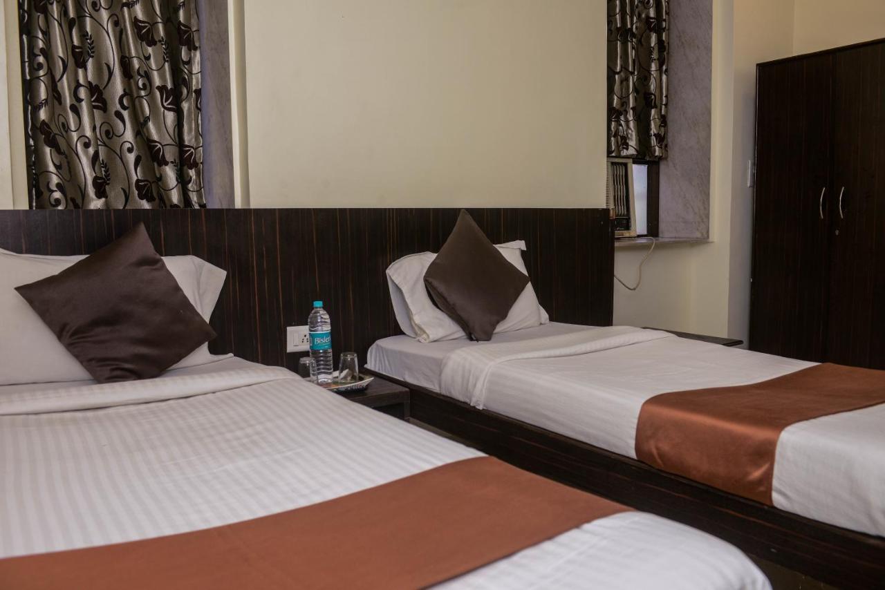Hotel National Mumbai Kültér fotó