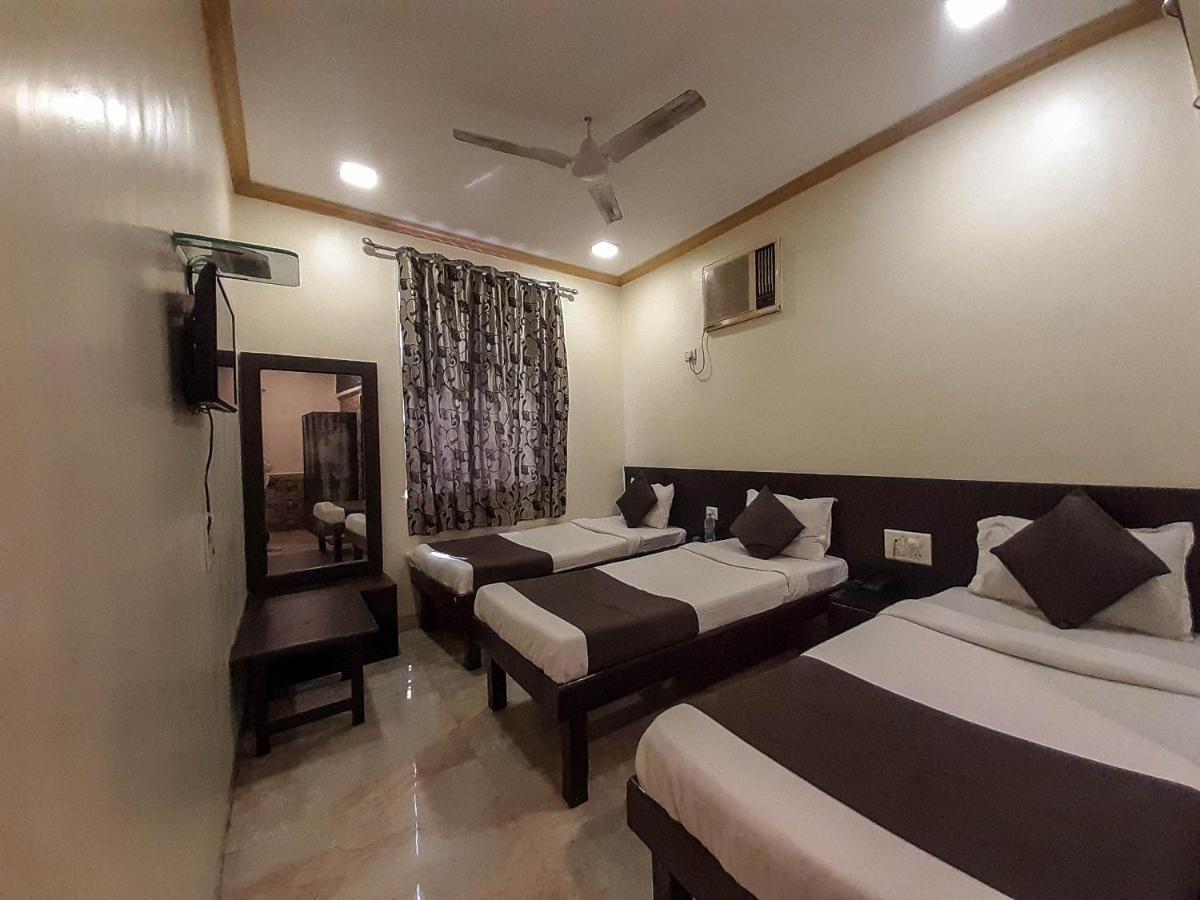 Hotel National Mumbai Kültér fotó